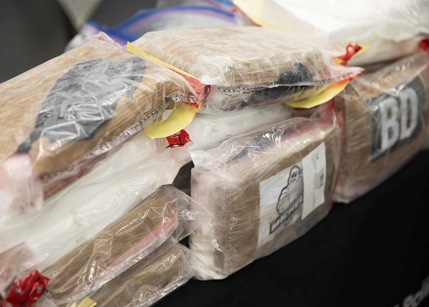 Seized Drugs