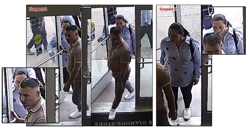 Suspects photos