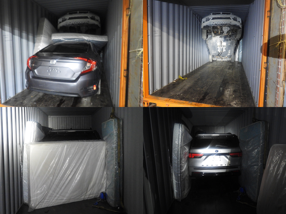 Stolen Vehicles