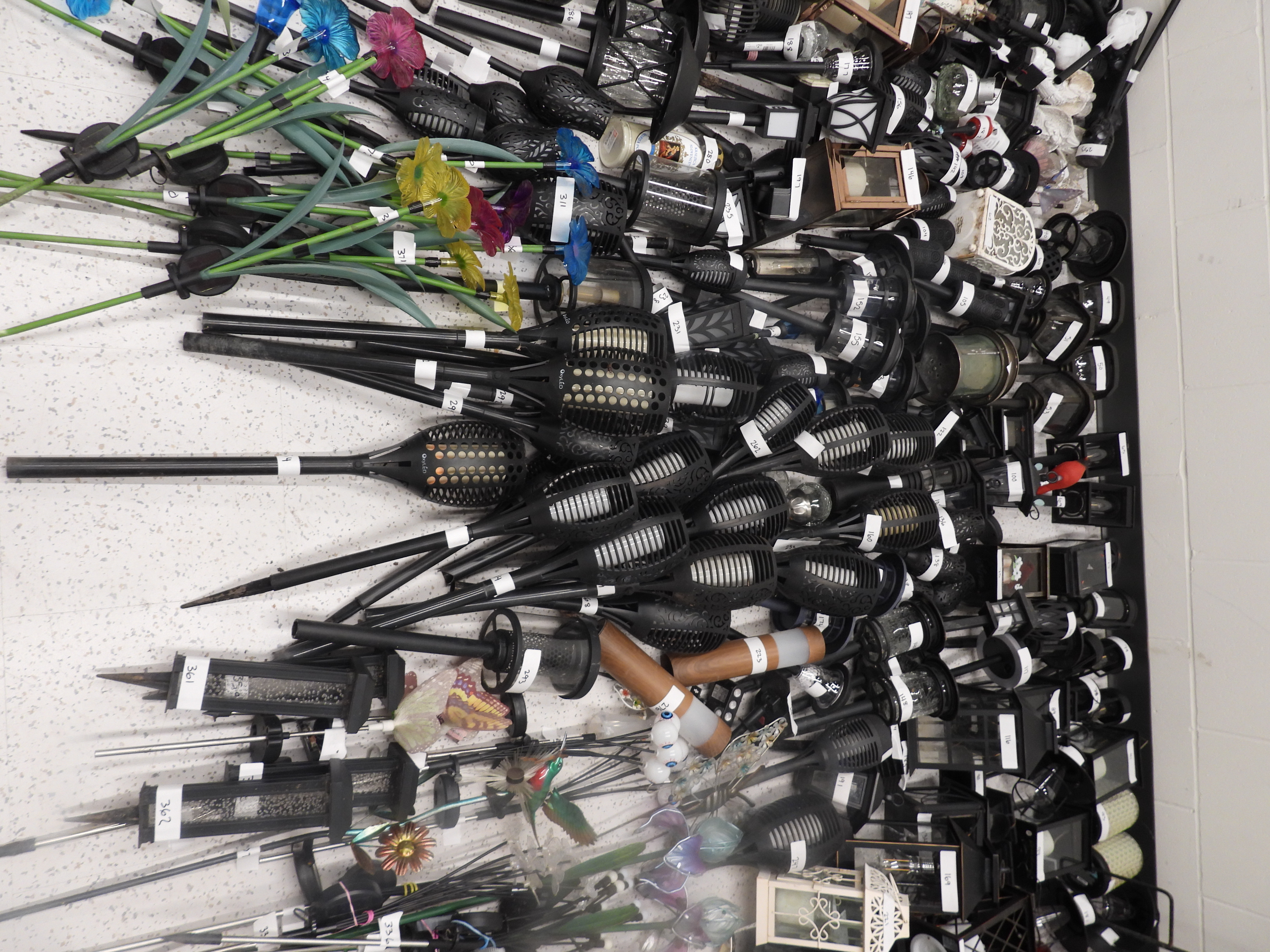 Seized Items