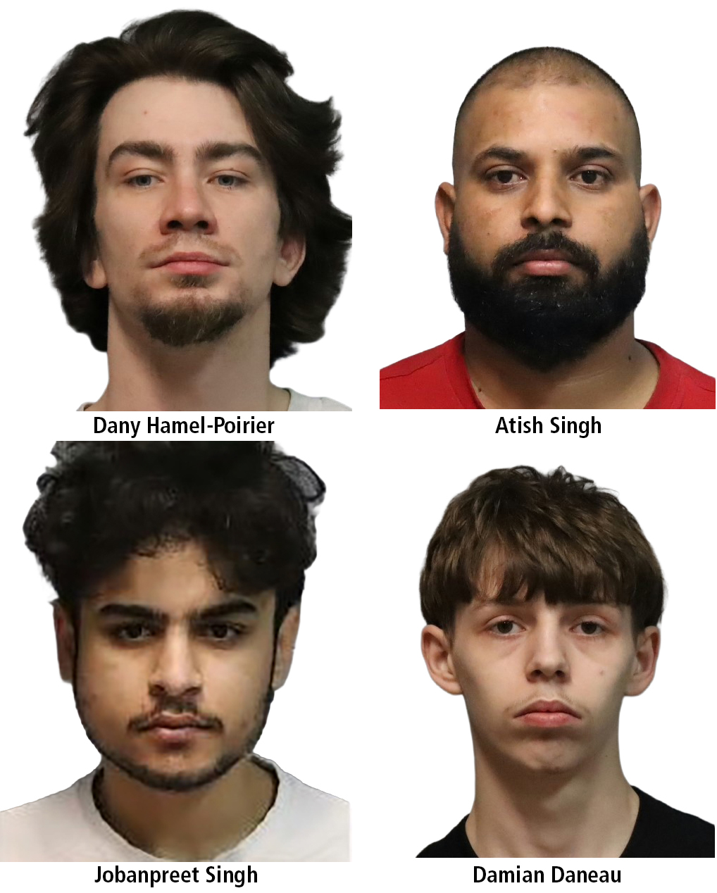 Accused