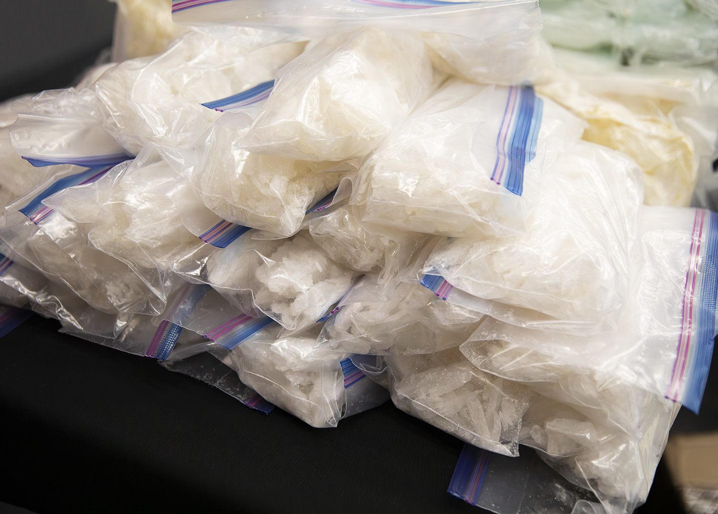 Seized Drugs