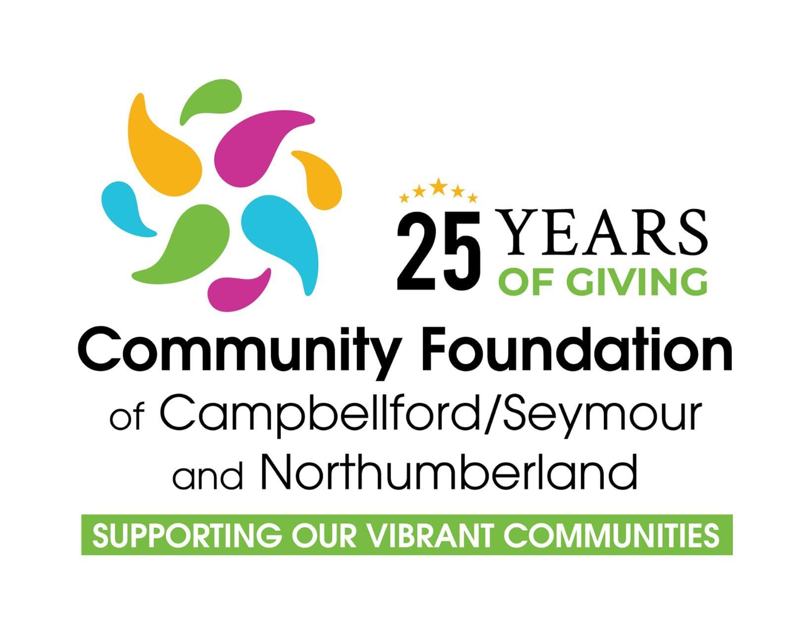 Community Foundation of Campbellford/Seymour and Northumberland logo