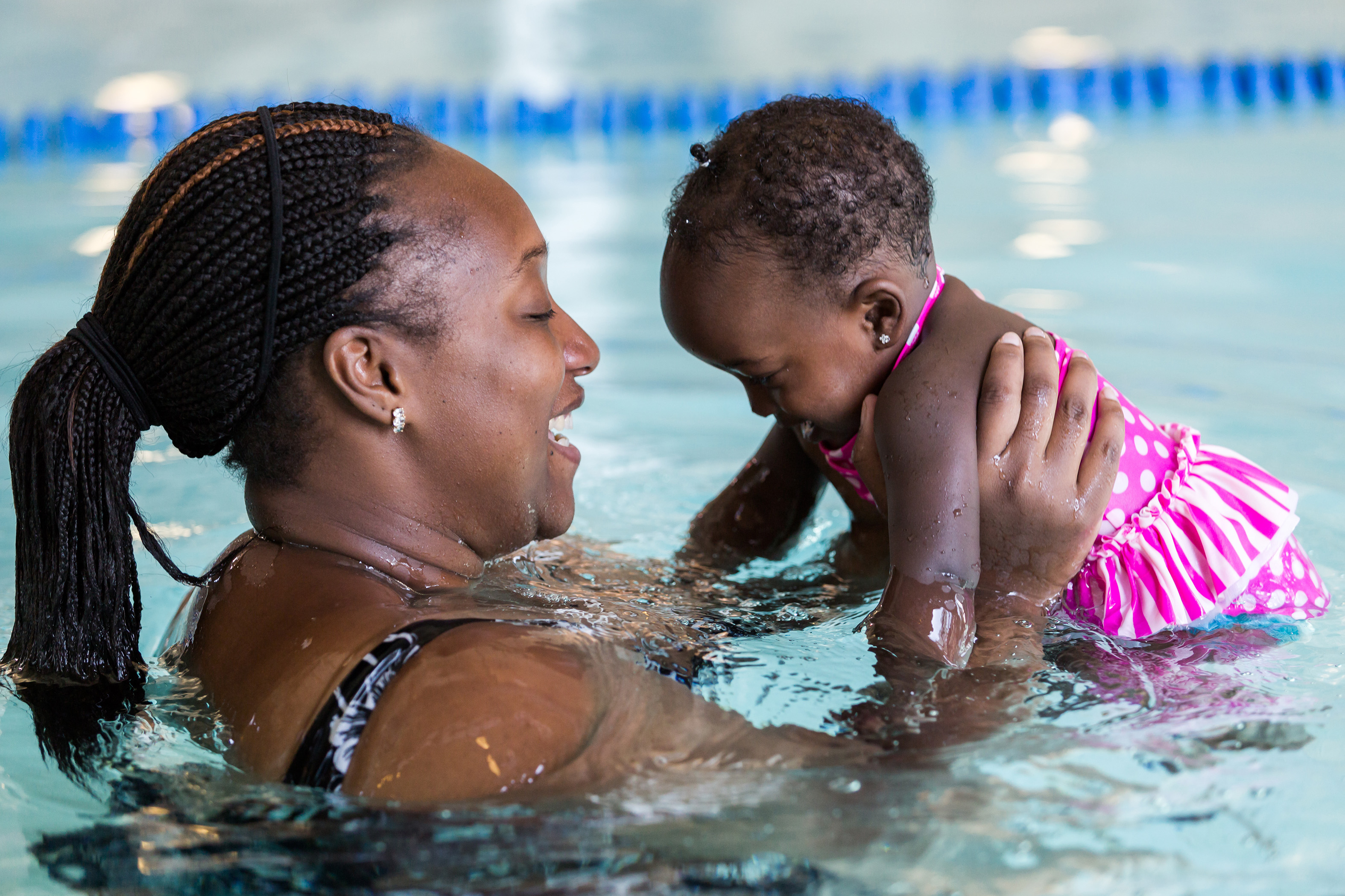 Aquatic Parent and Tot Programs