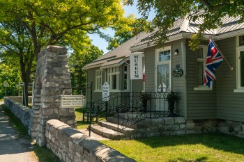 historic downtown building