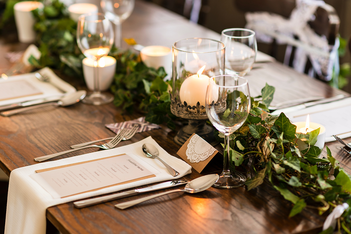 Community Hall Banquet Events
