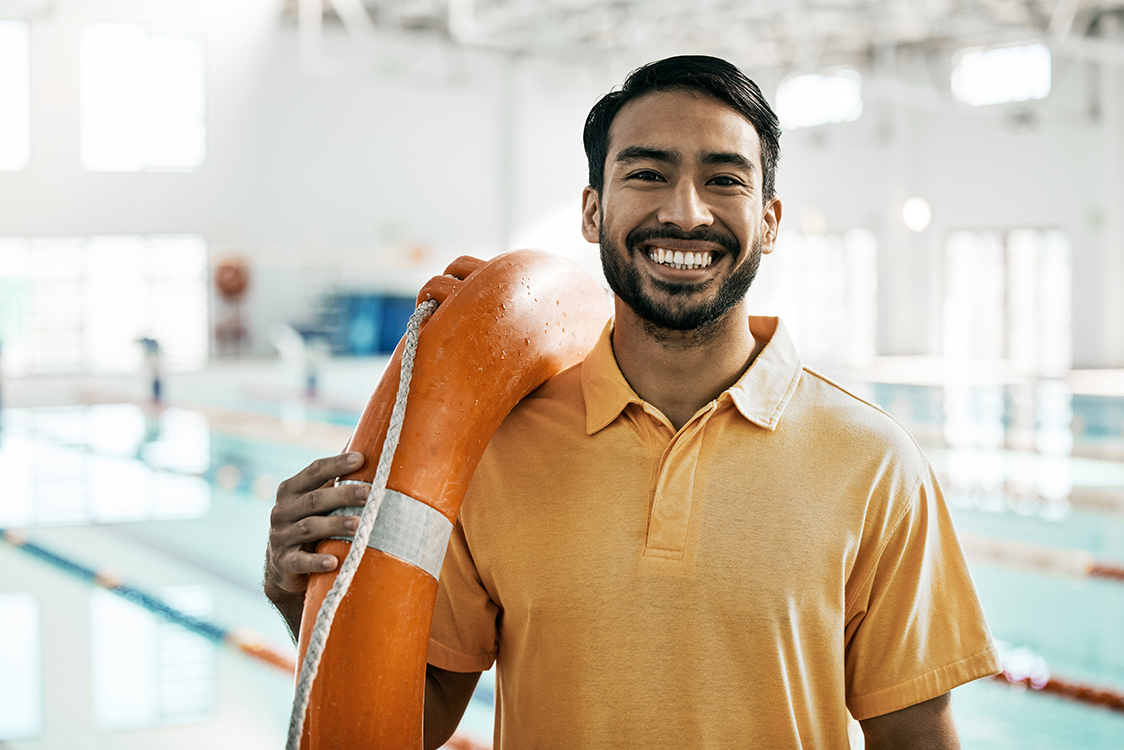 Lifesaving and Leadership Programs