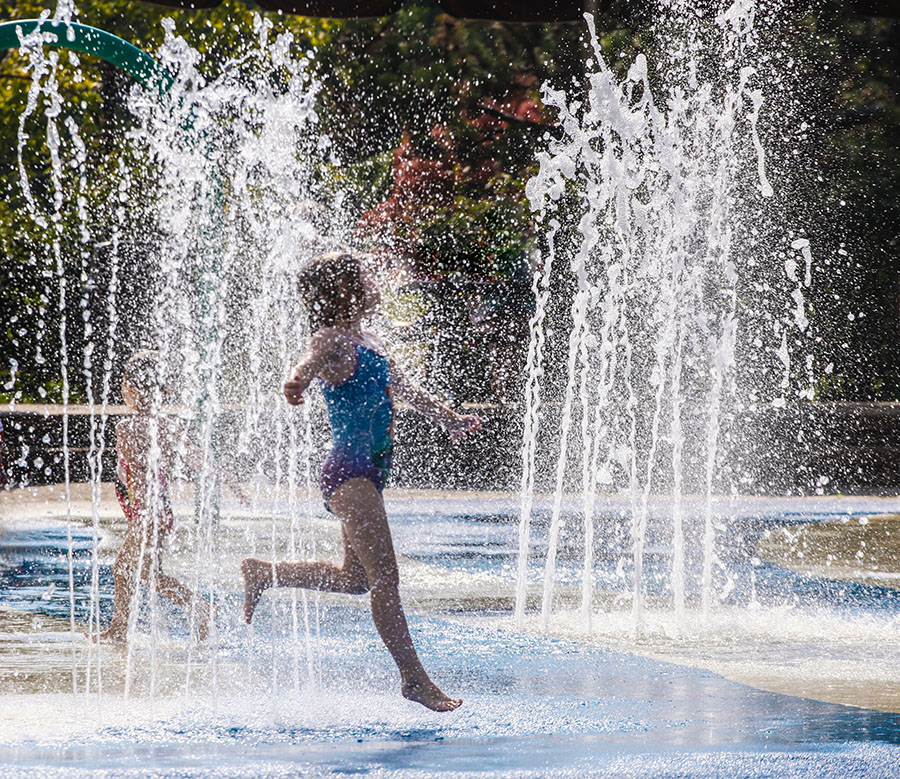 Splash Pads