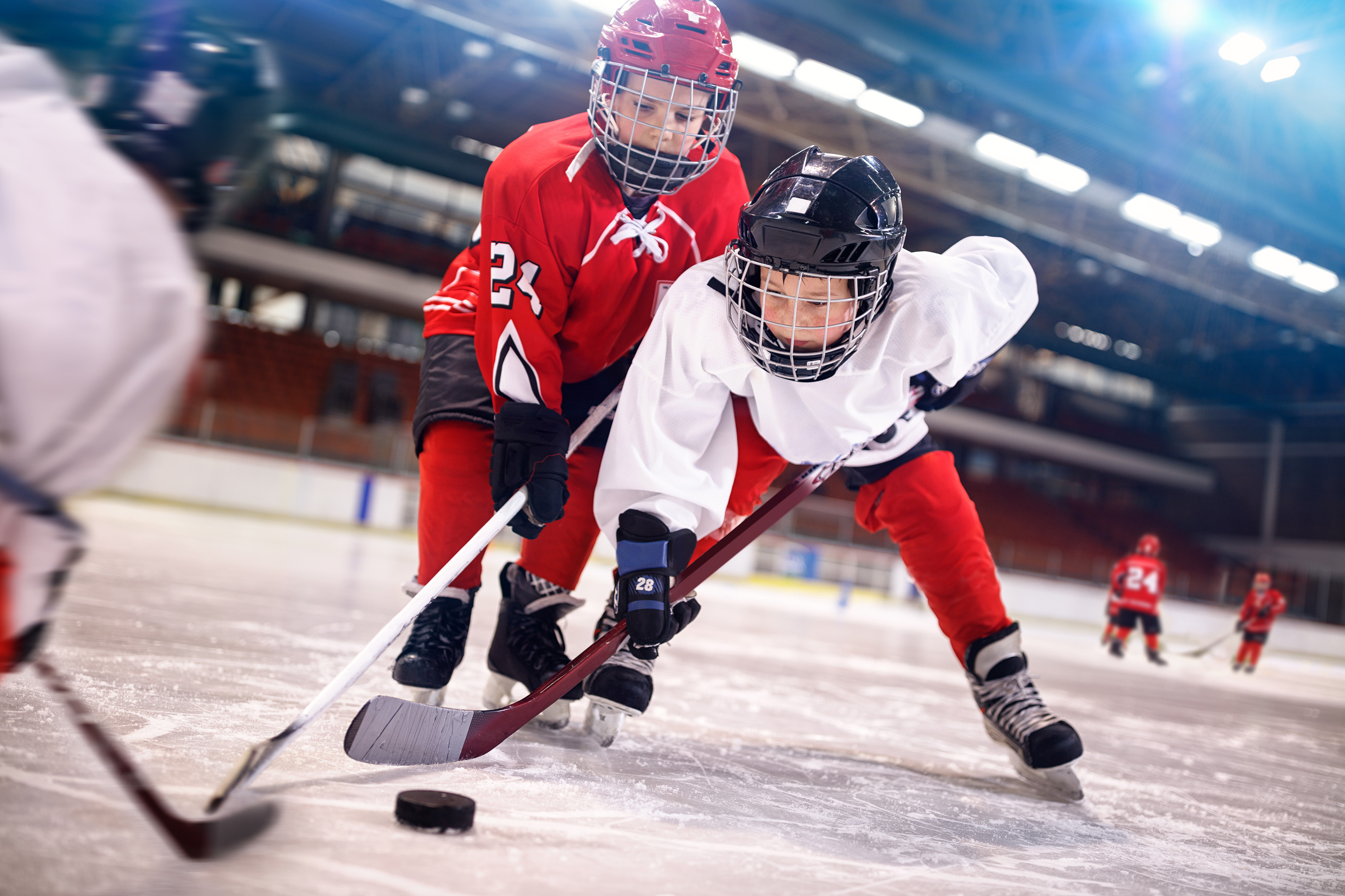 Youth Shinny