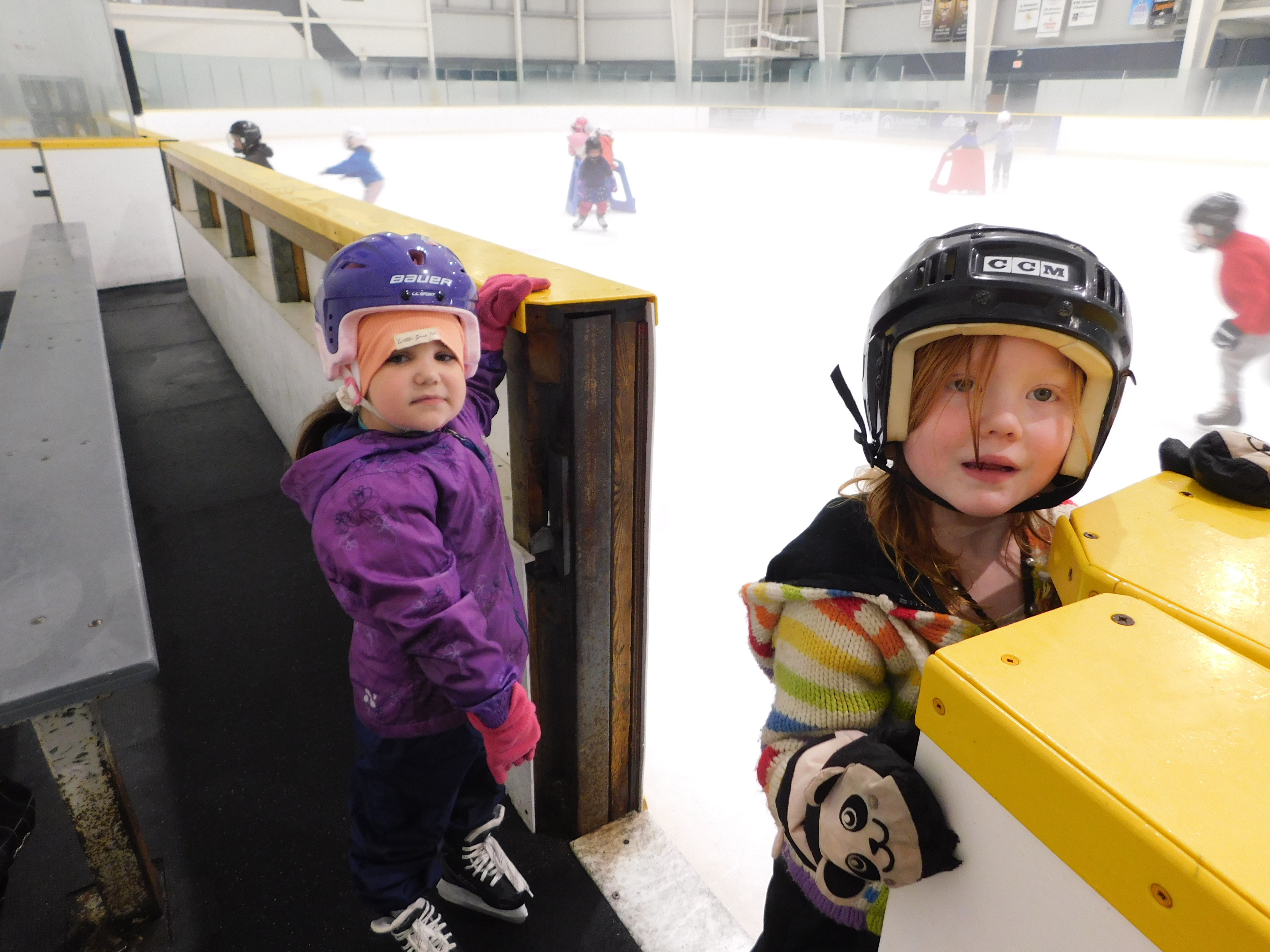 Summer Camp Skating