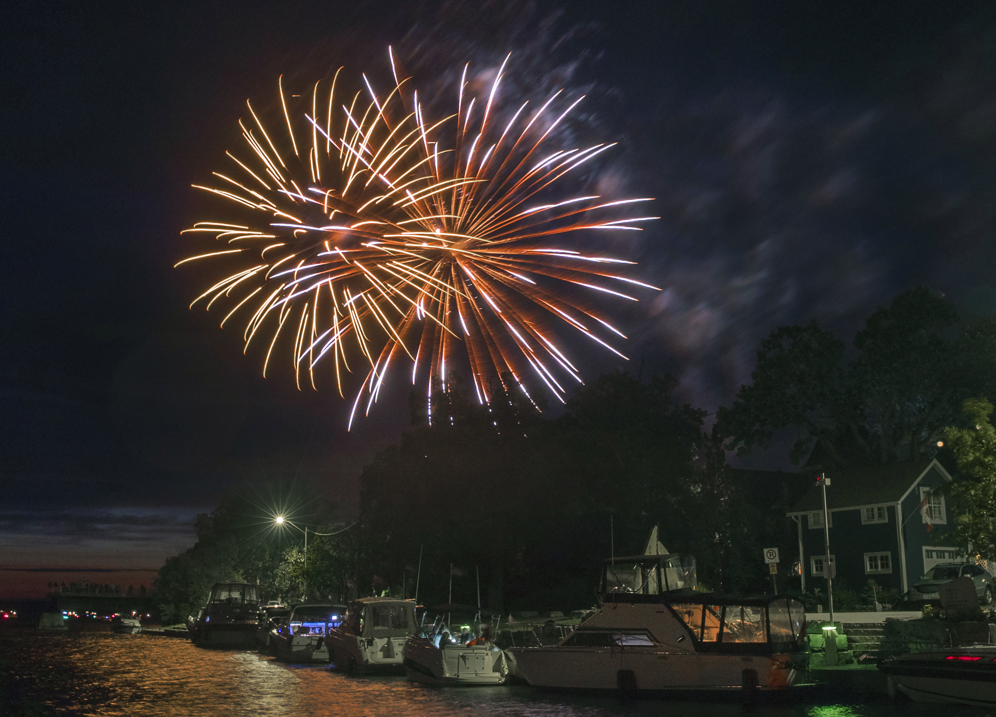 Fireworks