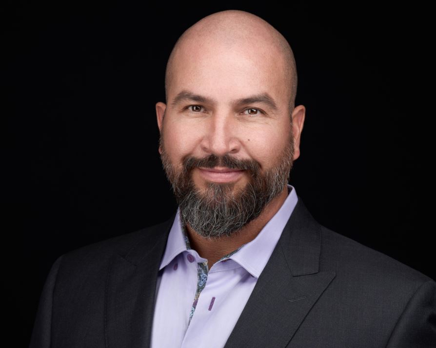 Headshot of Chris Wilson