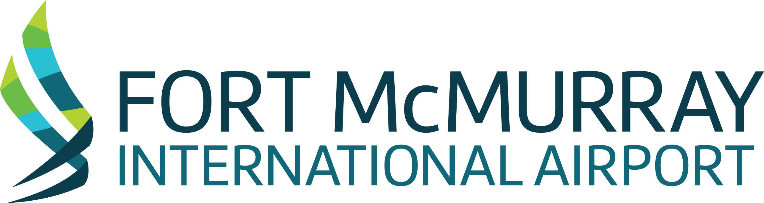 Fort McMurray International Airport logo