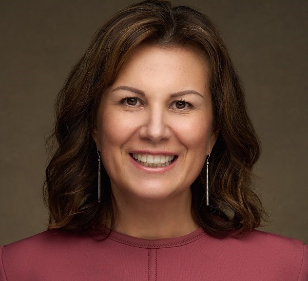 Headshot of Nicole Bourque