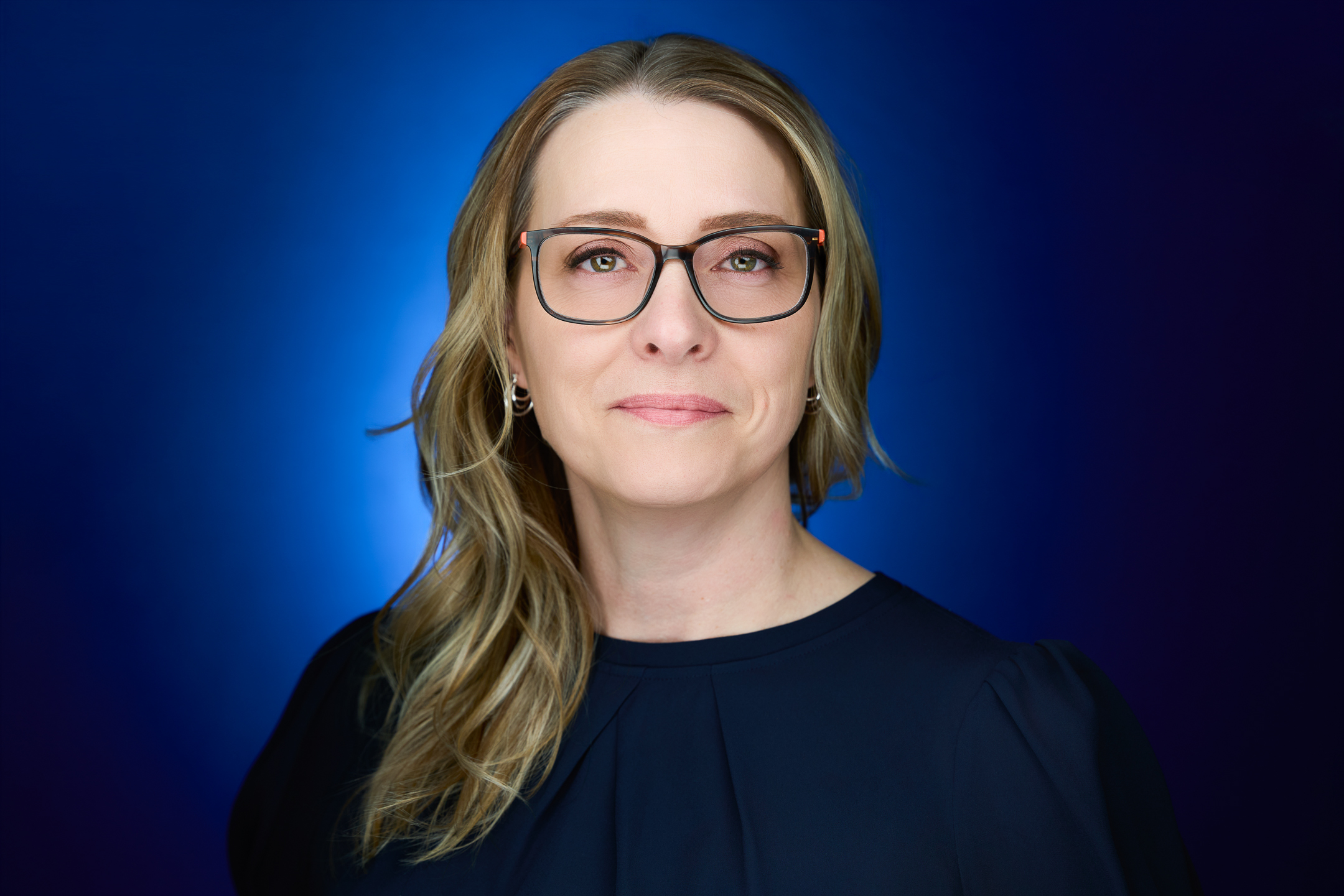 A headshot of Tanya Ryan