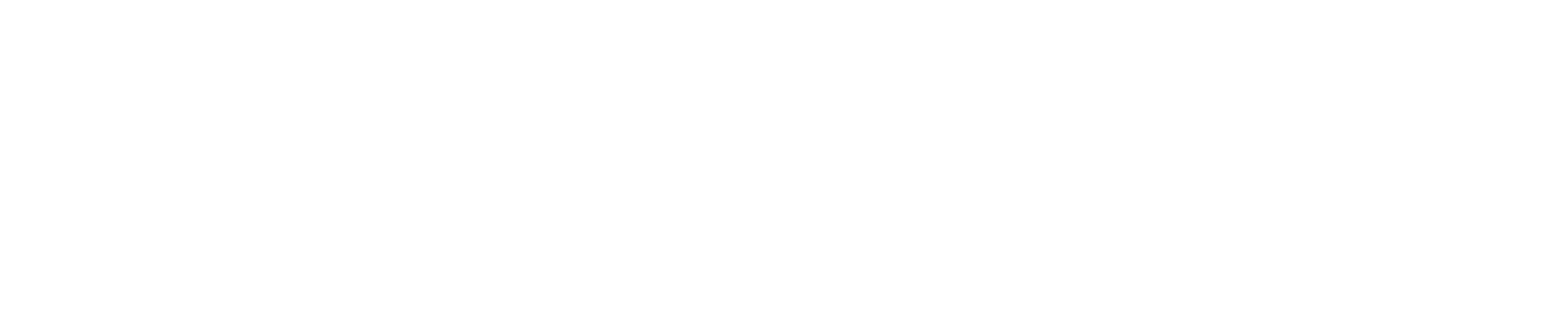 Keyano College primary logo displayed in white, featuring the Keyano icon to the left of the word "KEYANO" on a transparent background.