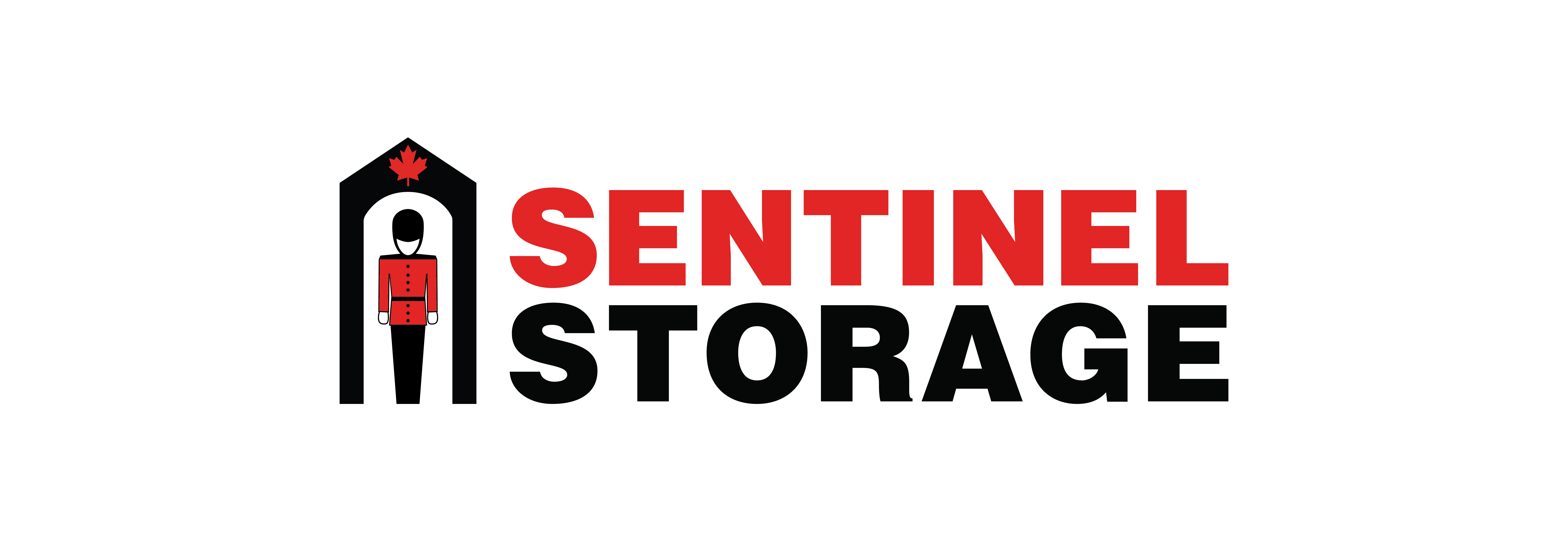 Sentinel Storage logo