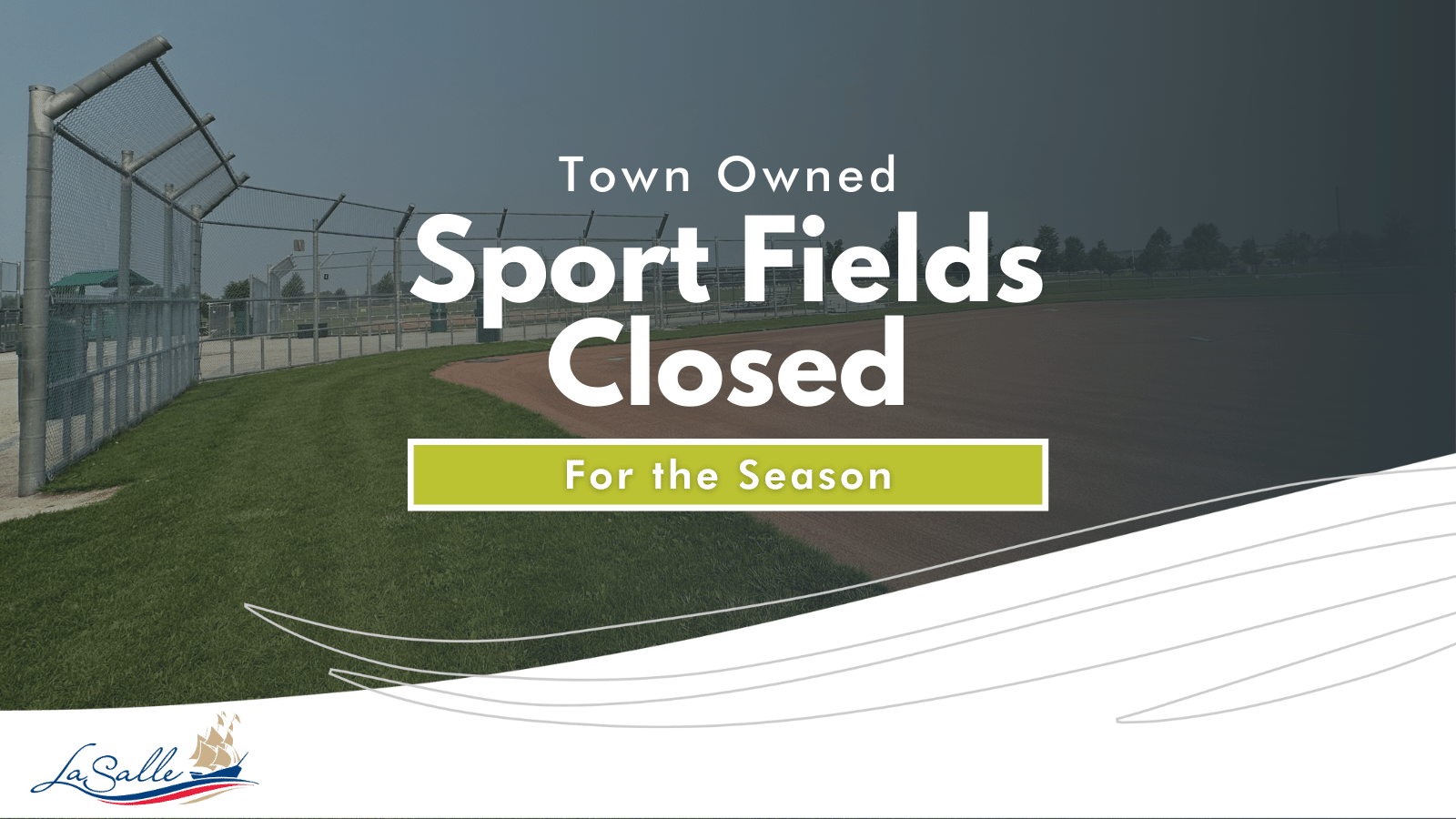 sport field