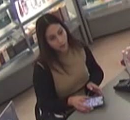 Picture of suspect