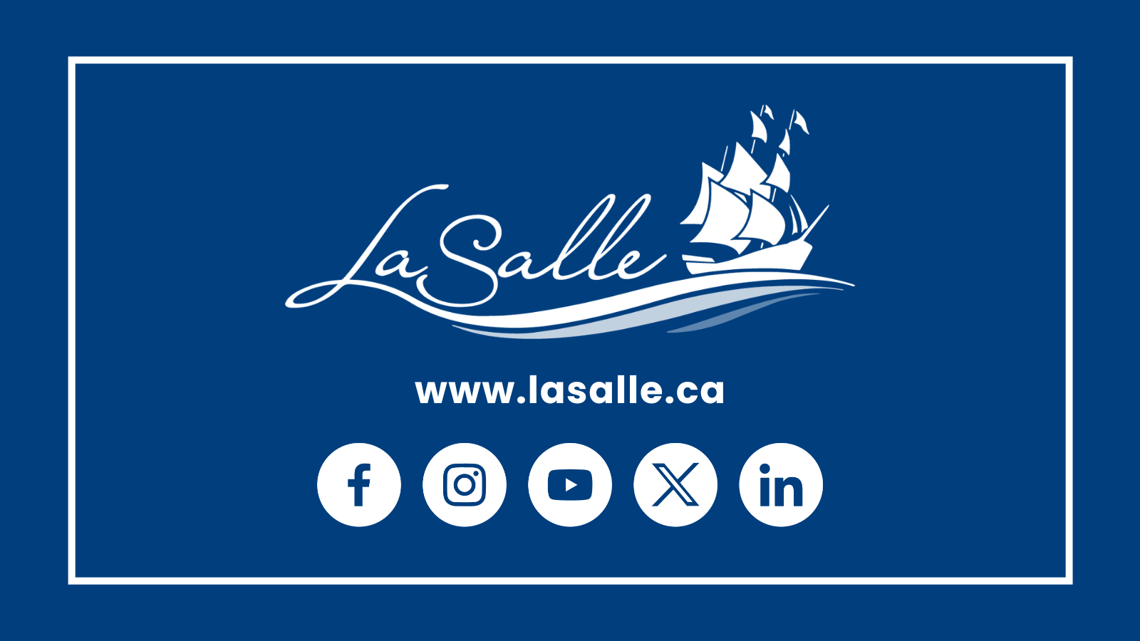 lasalle logo