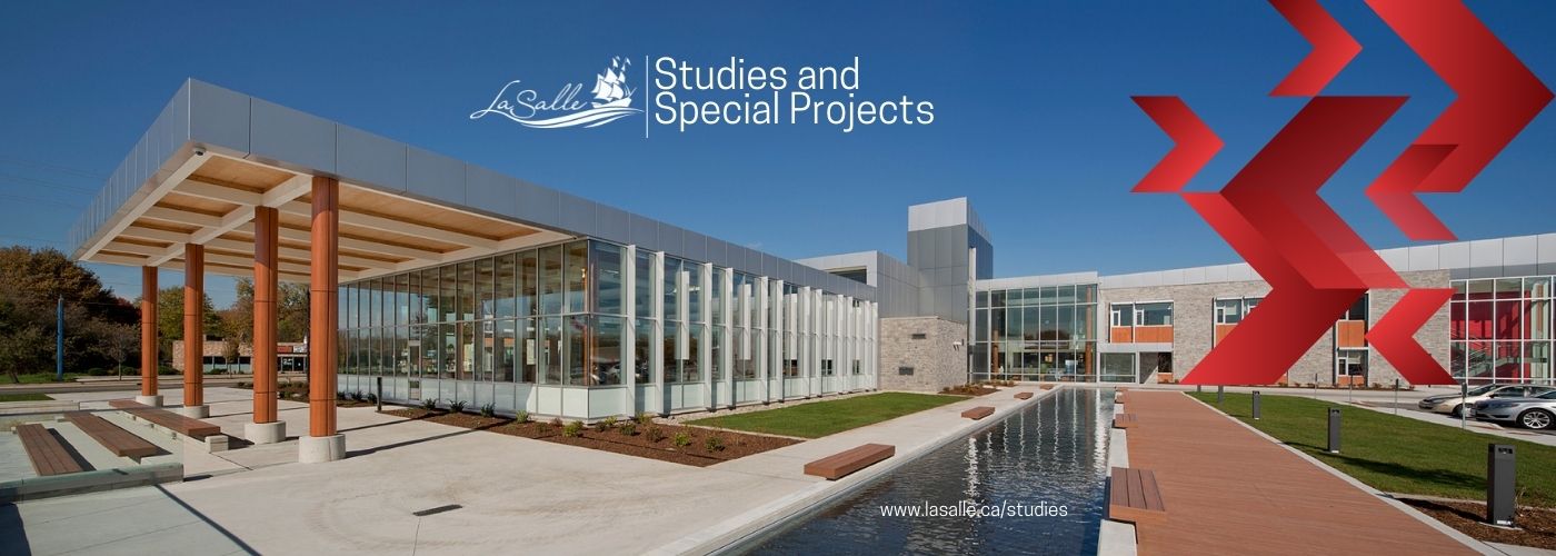 Studies And Special Projects Graphic 2022.