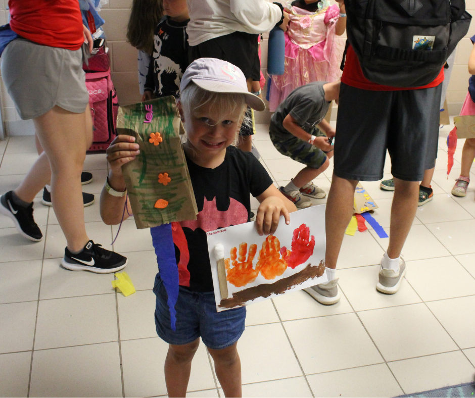 Day camp.