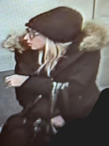 Picture of suspect