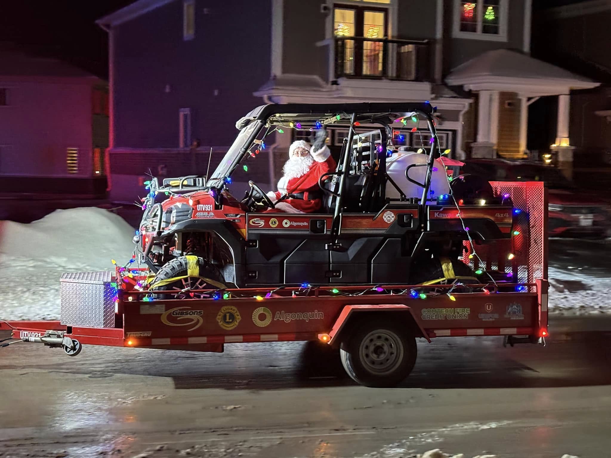 Santa Run