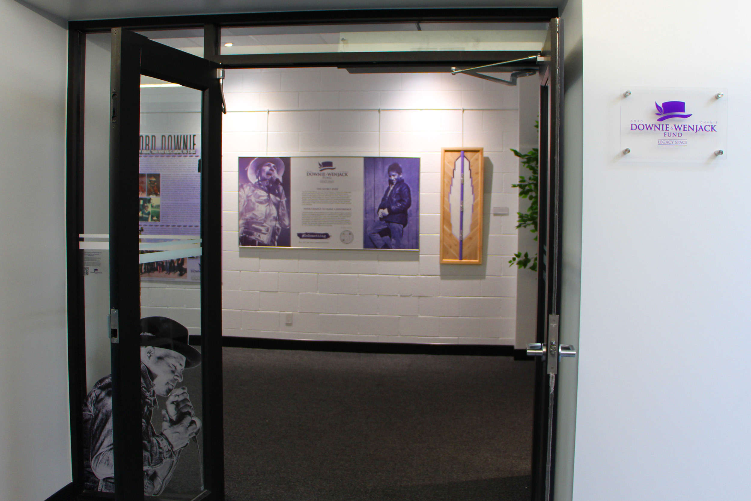 legacy space