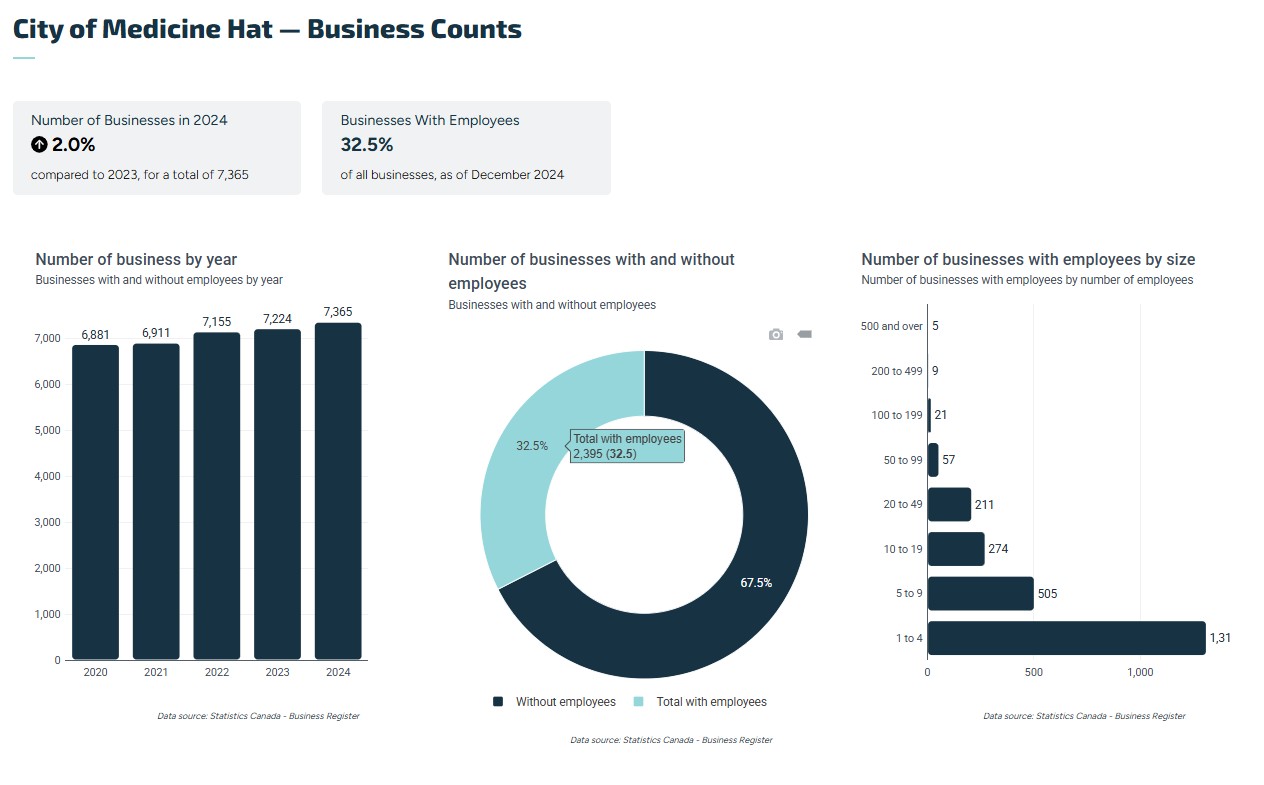 business counts