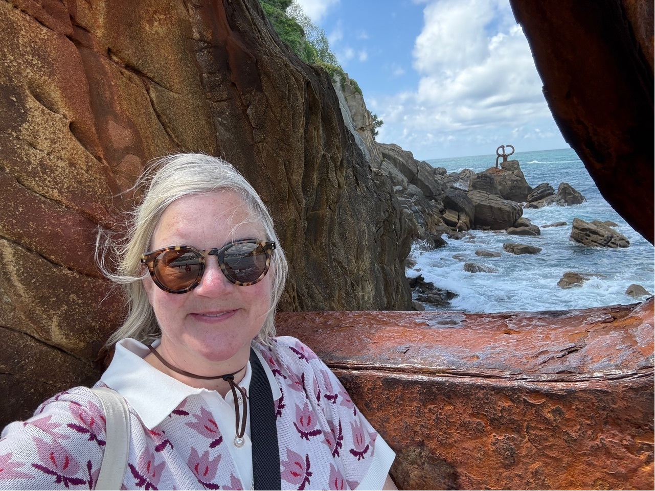 Portrait of Bonnie Kubica Public Art Juror 25-26