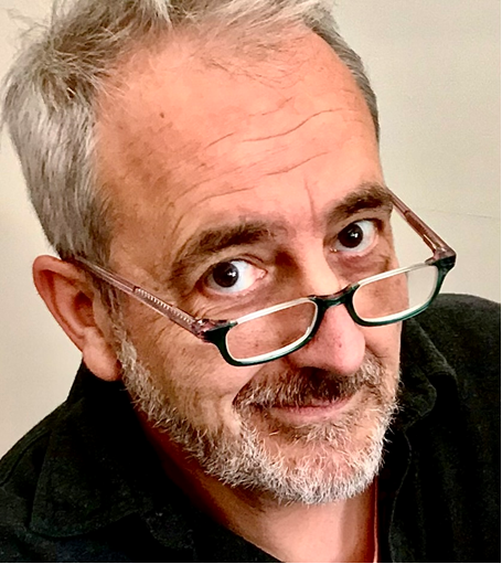 Portrait of Timothy Laurin 2026 Public Art Jury member 