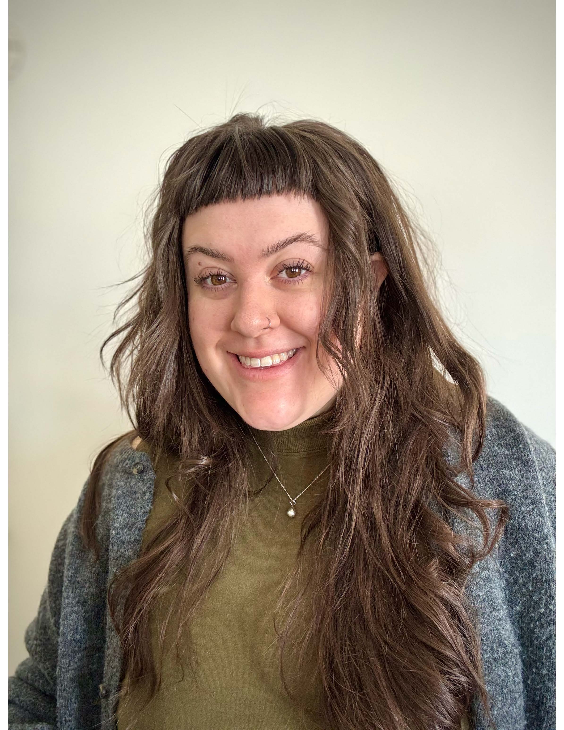 Portrait of Bronwyn Cronin Public Art Jury member 25-26
