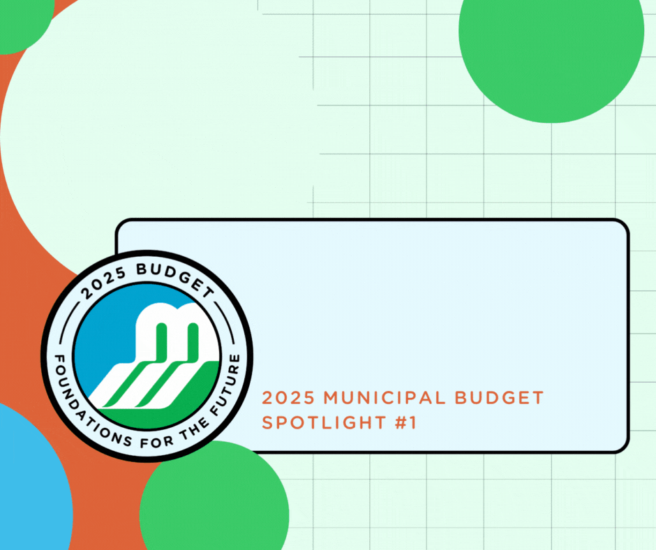 Budget 2025 Spotlight #1: How are my tax dollars spent?