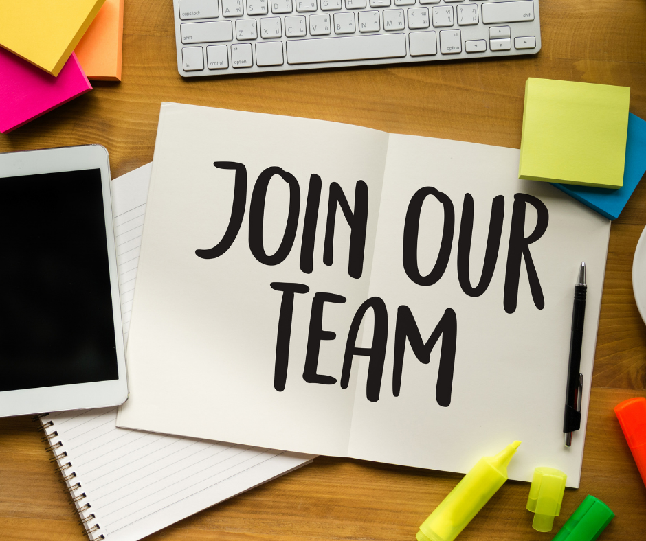 Join Our Team