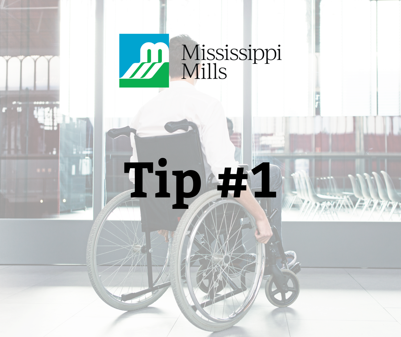 National AccessAbility Awareness Wee - Tip #2