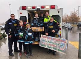 Lanark County Paramedics