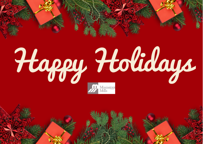 Happy Holidays