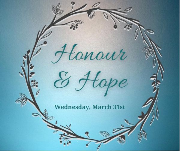 Honour and Hope