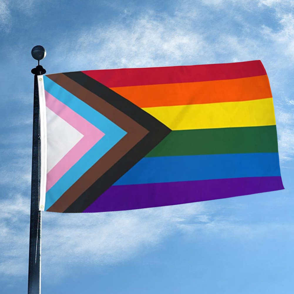 Progress Flag