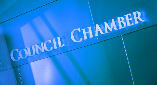 Council Chamber