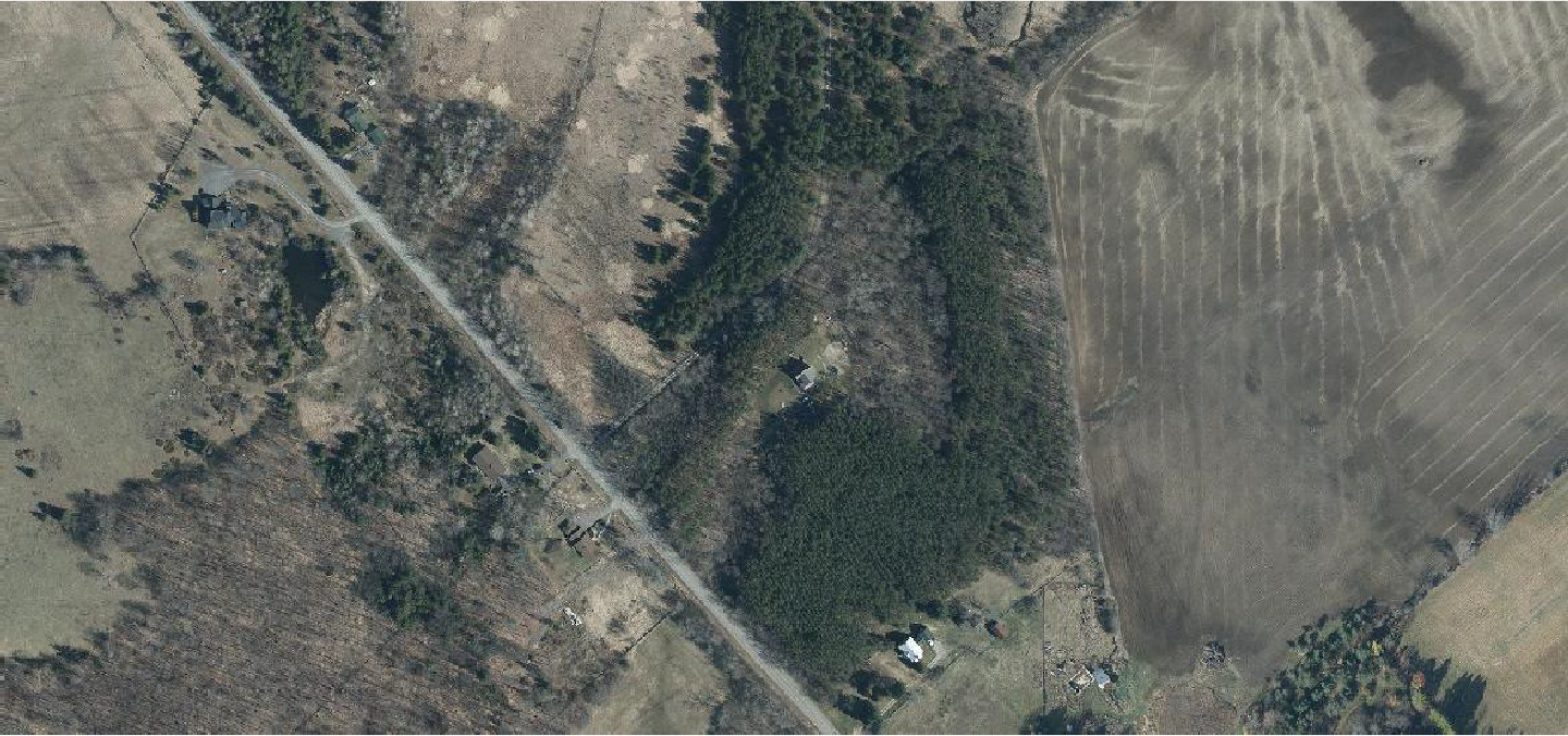 Satellite view of 510 Ramsay Concession 8, Mississippi Mills
