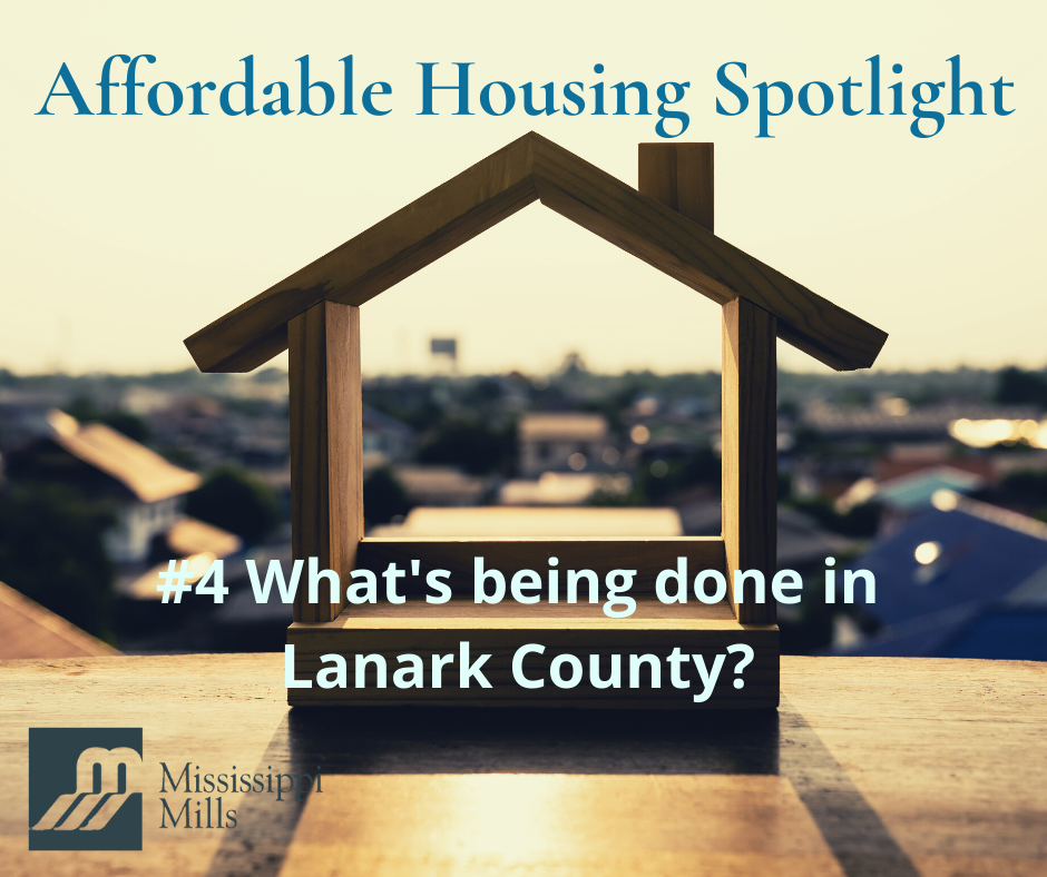 Affordable Housing Spotlight #4