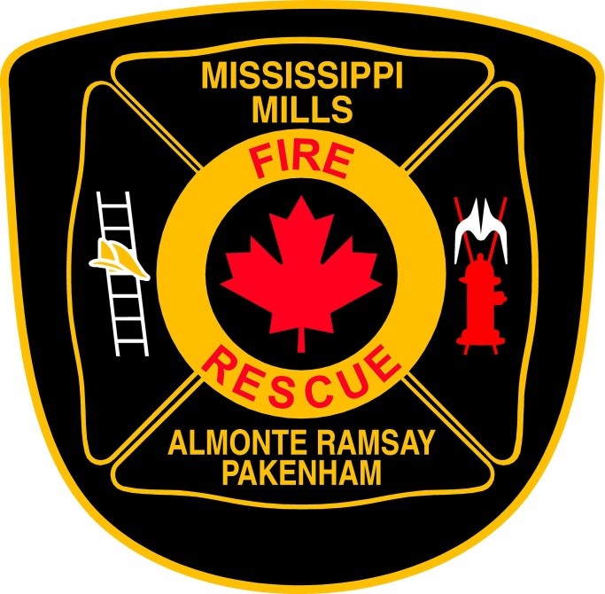 Mississippi Mills Fire Department logo