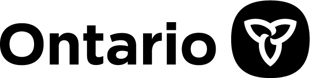 Ontario Trillium Logo