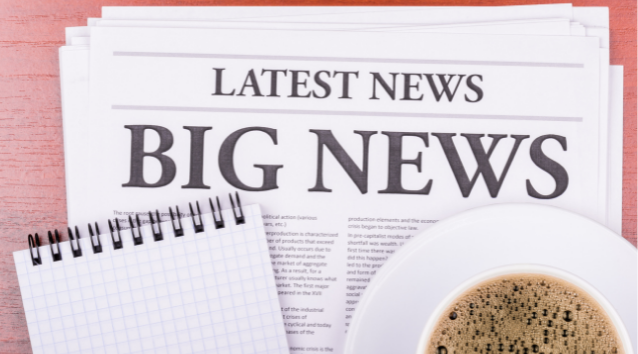 big news
