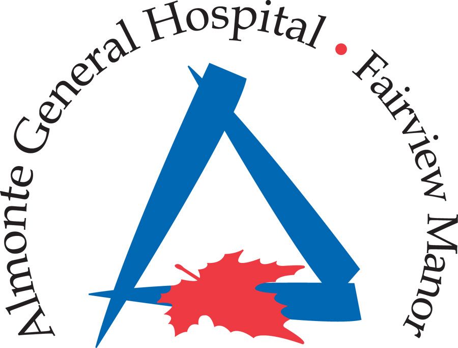 Almonte General Hospital Logo
