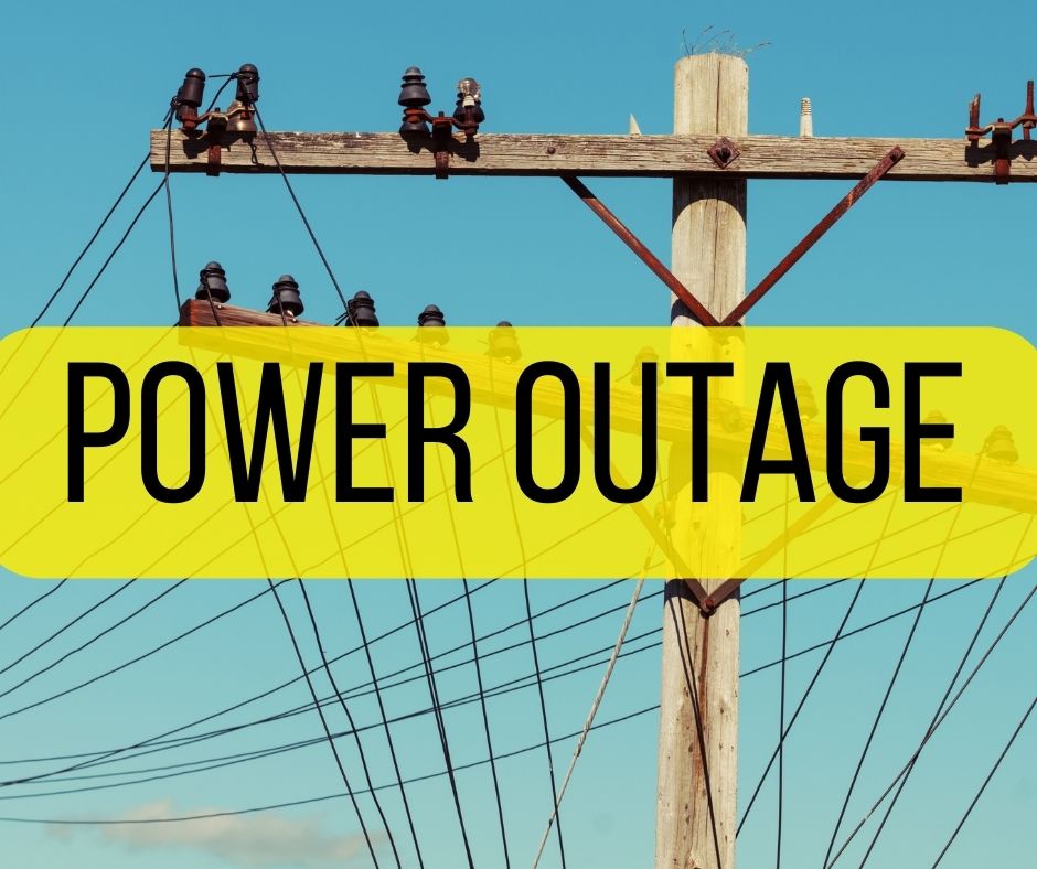 Power outage