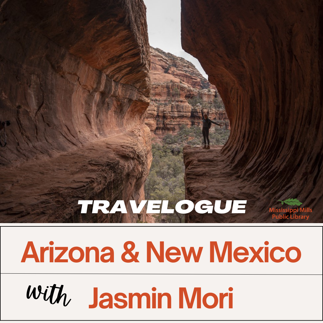 Travelogue poster