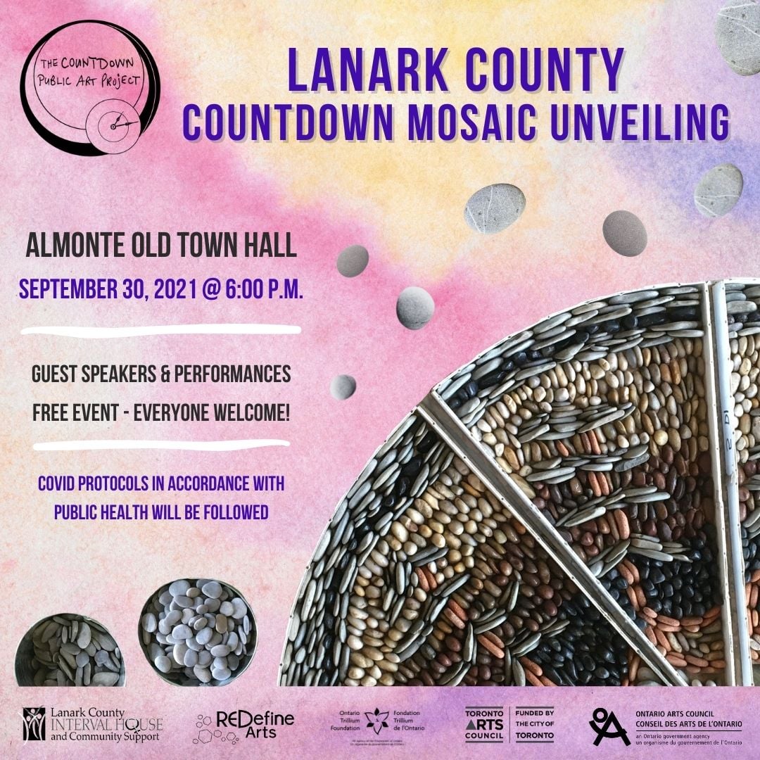 Mosaic Invite